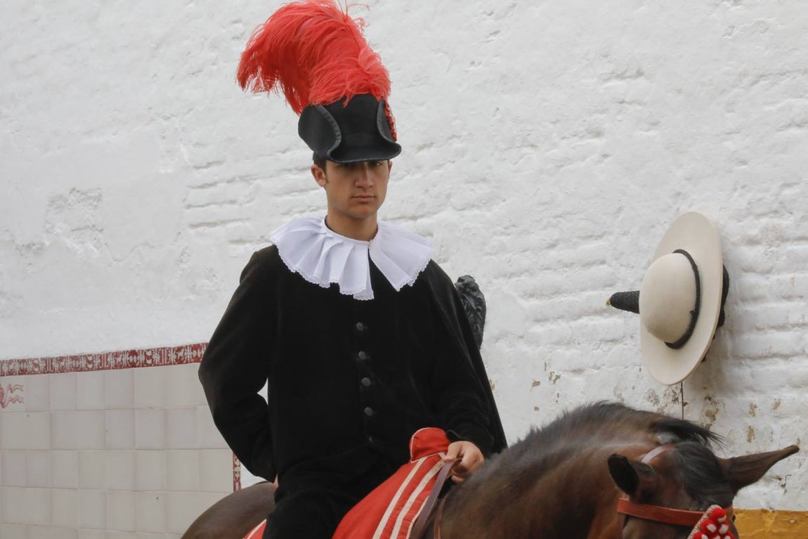 Excelente debut de los toros de Santiago Domecq en la Feria de Sevilla de 2019