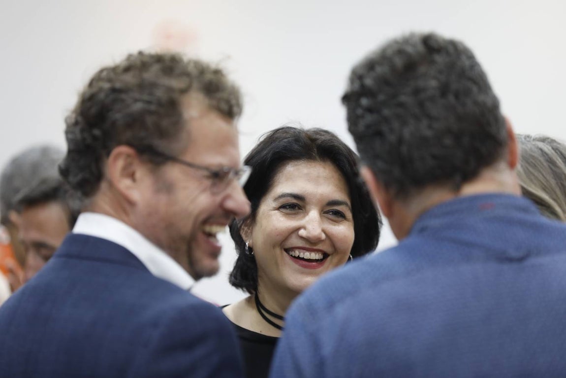 El arranque de la campaña de Ciudadanos en Córdoba, en imágenes