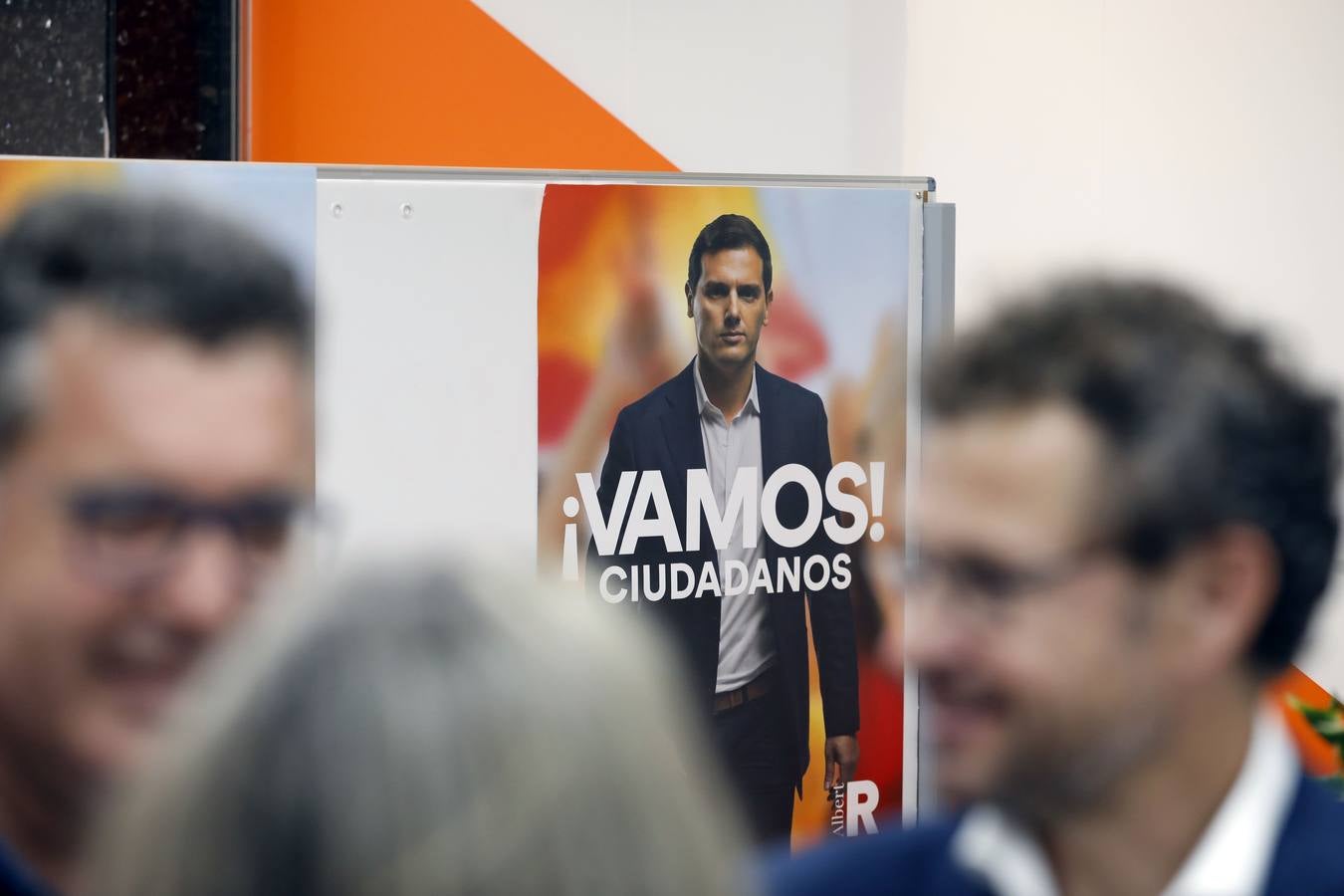 El arranque de la campaña de Ciudadanos en Córdoba, en imágenes