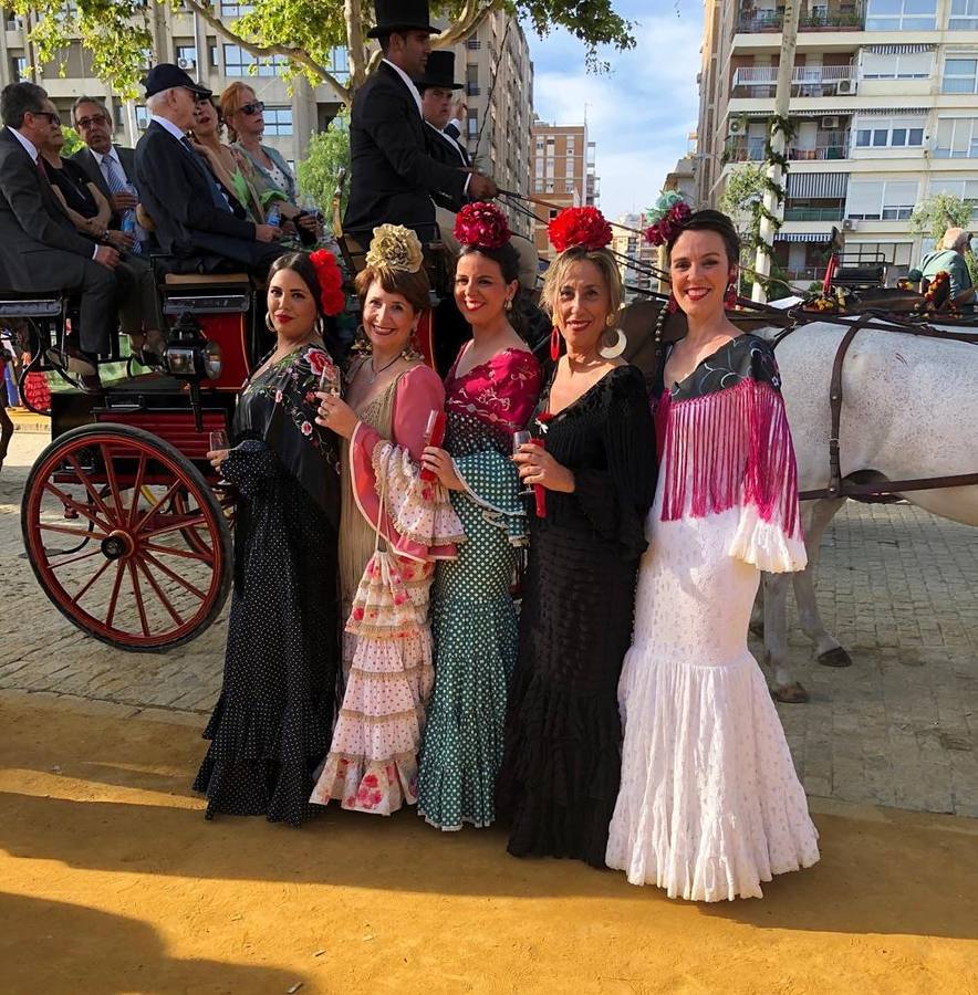 #MiFeriaenABC: Las fotos de los lectores en la Feria de Sevilla