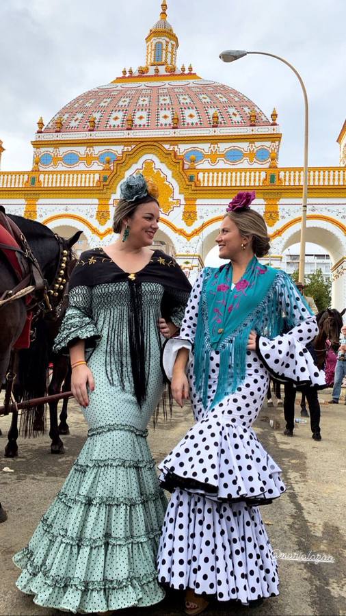 #MiFeriaenABC: Las fotos de los lectores en la Feria de Sevilla