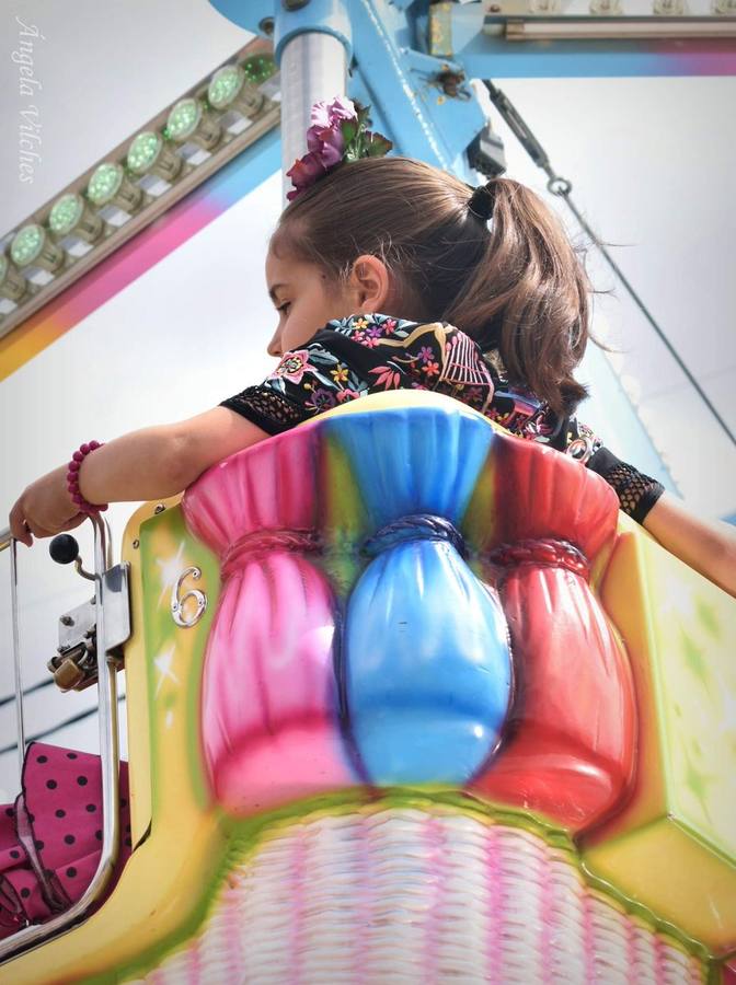 #MiFeriaenABC: Las fotos de los lectores en la Feria de Sevilla