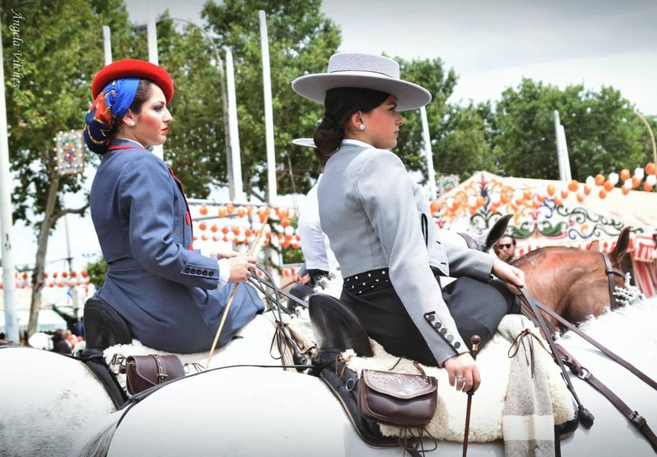 #MiFeriaenABC: Las fotos de los lectores en la Feria de Sevilla