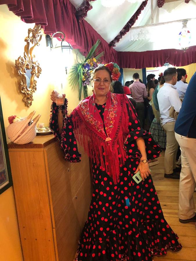 #MiFeriaenABC: Las fotos de los lectores en la Feria de Sevilla