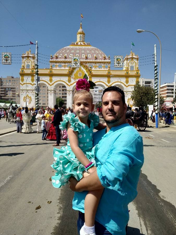 #MiFeriaenABC: Las fotos de los lectores en la Feria de Sevilla