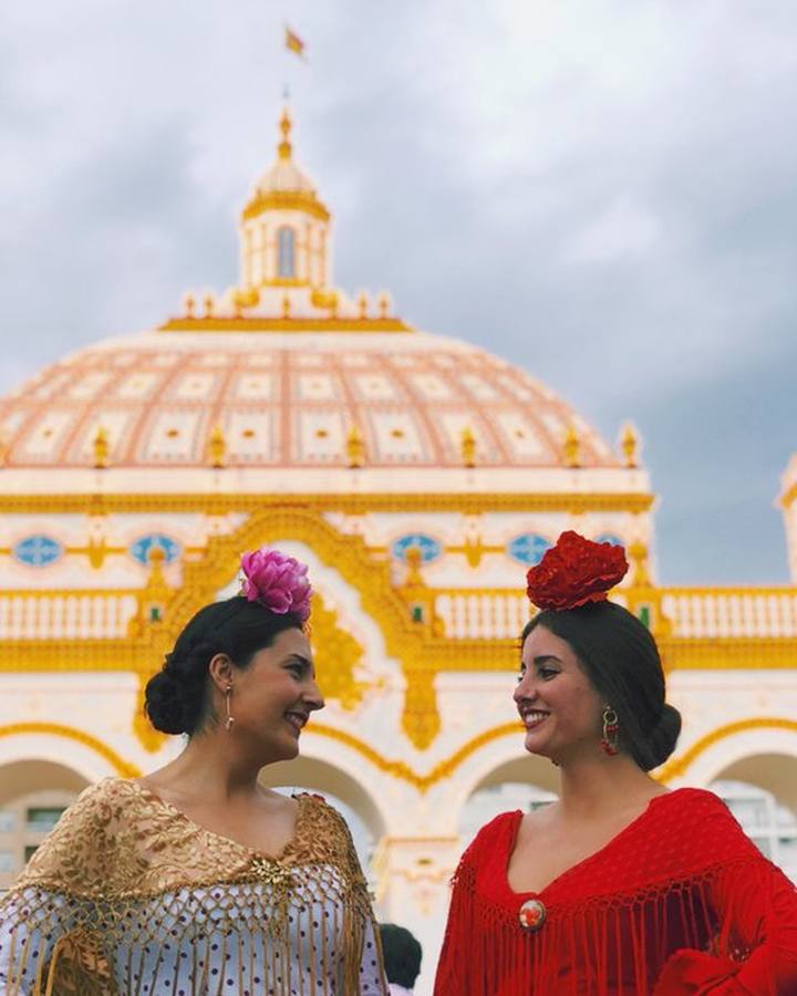 #MiFeriaenABC: Las fotos de los lectores en la Feria de Sevilla