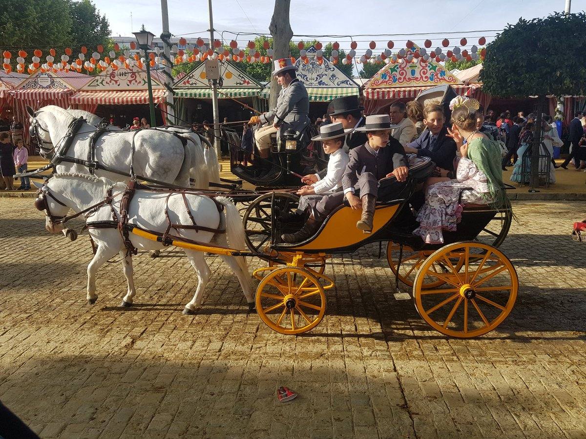 #MiFeriaenABC: Las fotos de los lectores en la Feria de Sevilla