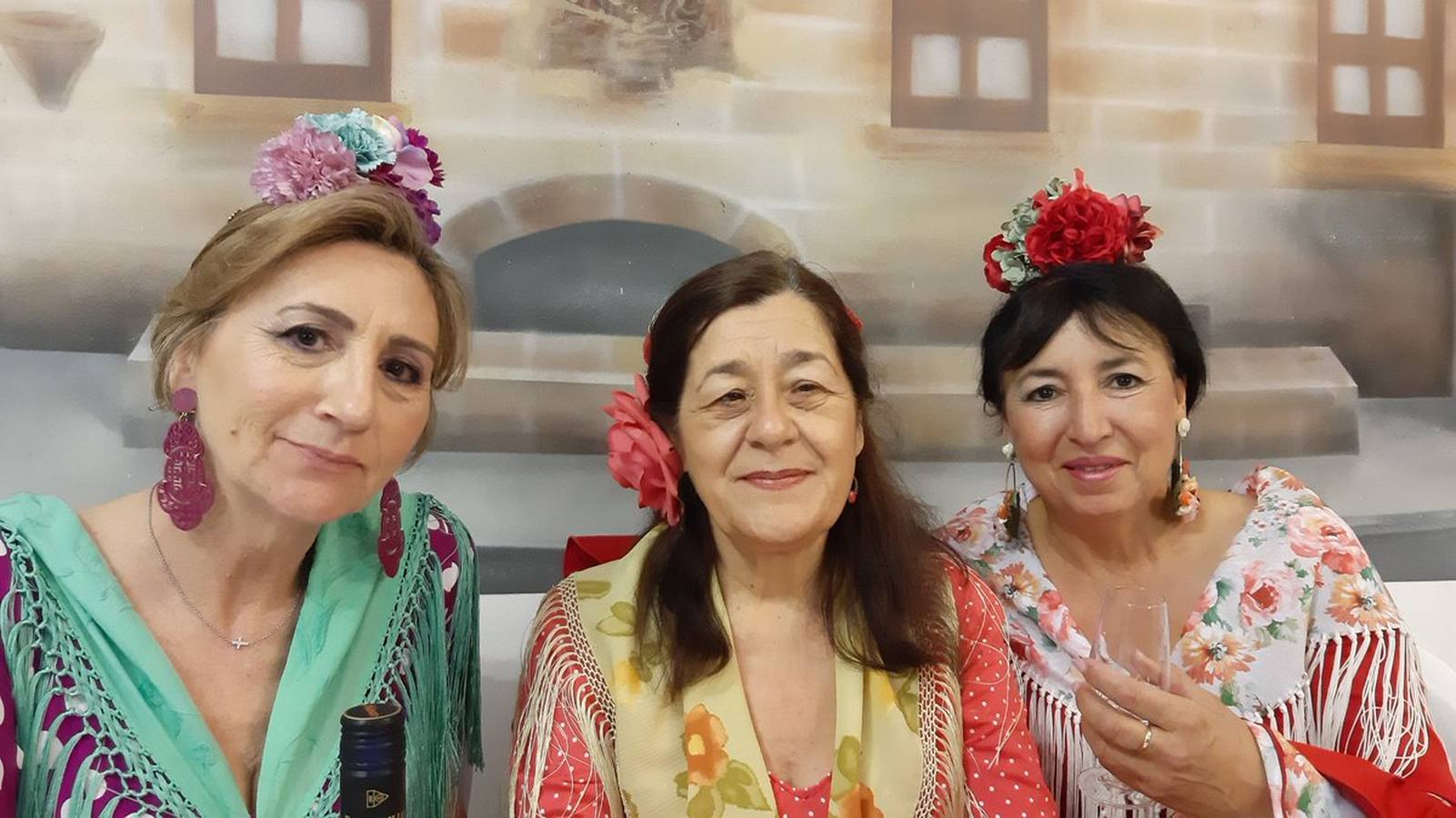 #MiFeriaenABC: Las fotos de los lectores en la Feria de Sevilla