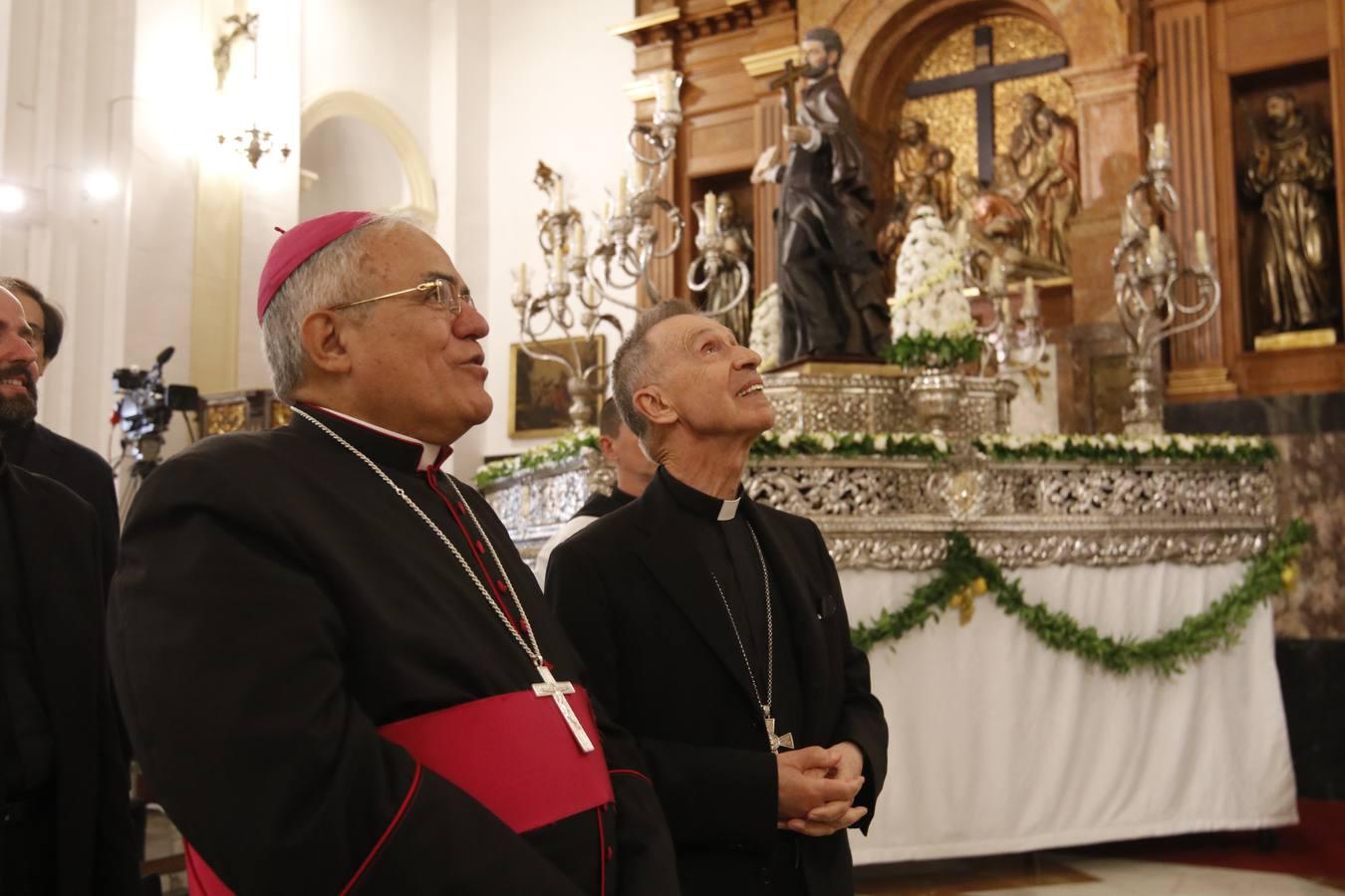 La festividad de San Juan de Ávila en Montilla, en imágenes