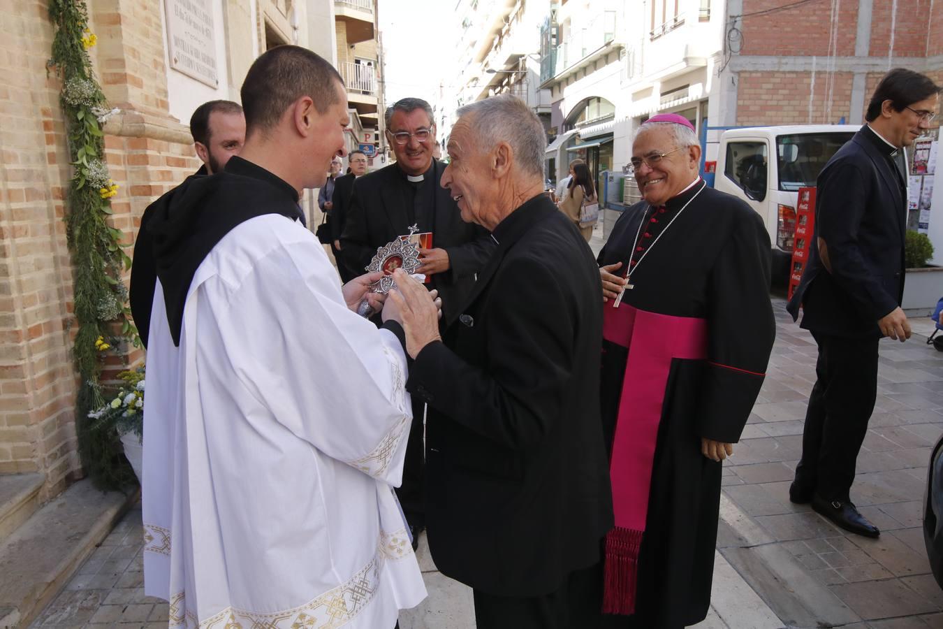 La festividad de San Juan de Ávila en Montilla, en imágenes