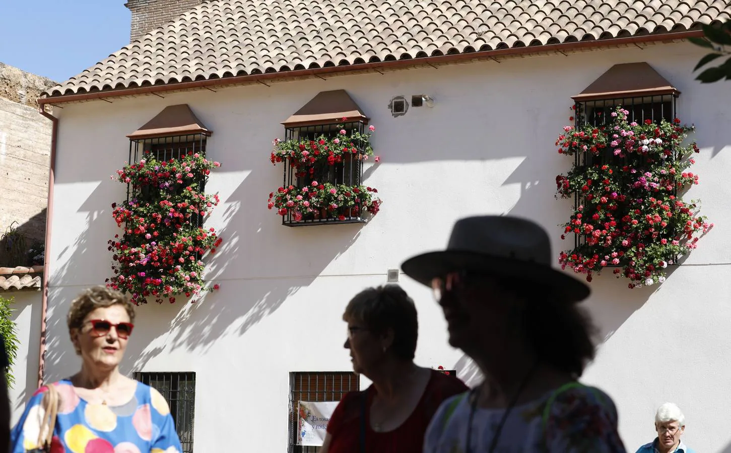 Las rejas y balcones de Córdoba, en imágenes
