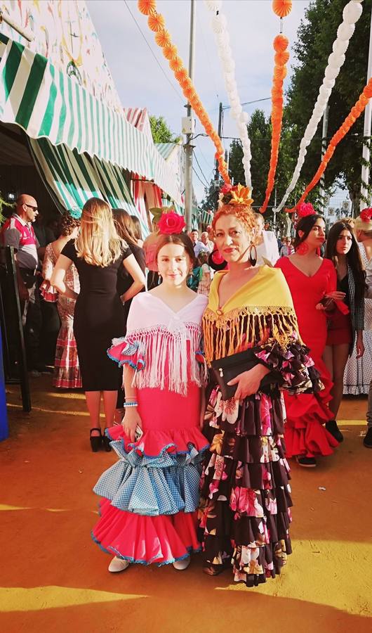 #MiFeriaenABC: Las fotos de los lectores en la Feria de Sevilla