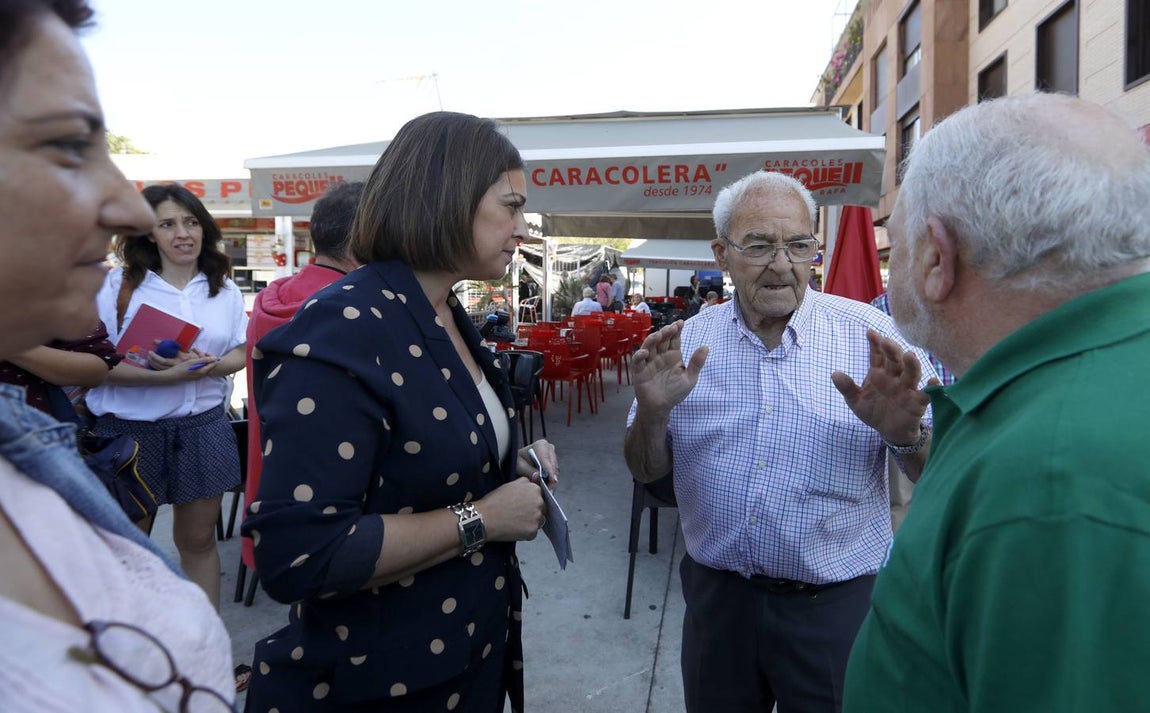 El primer día de la campaña electoral de Córdoba, en imágenes