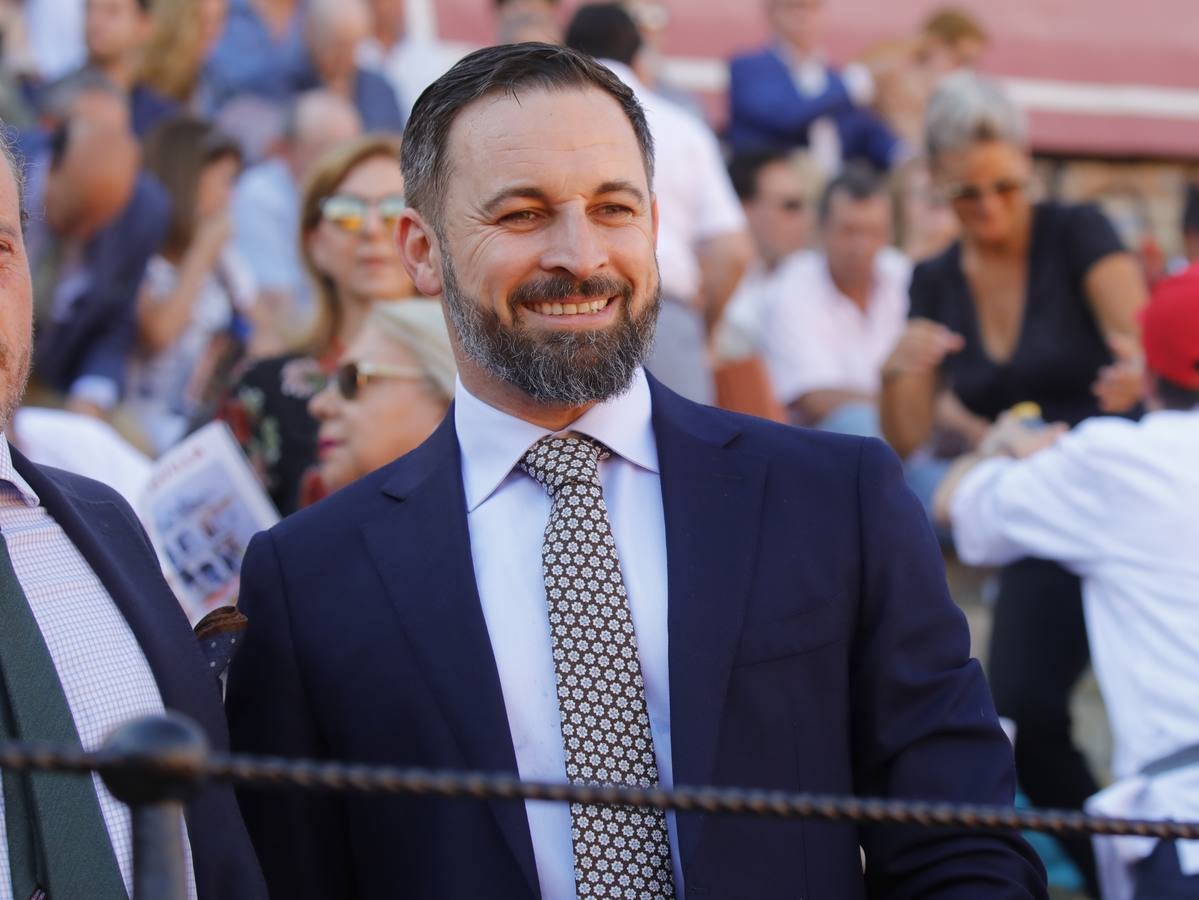 Santiago Abascal