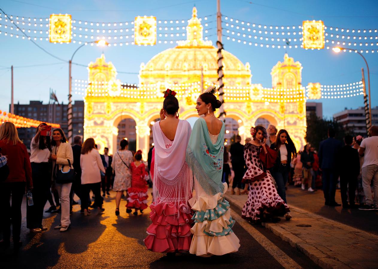 FOTOS: Tendencias para la Feria 2019. ¿Qué trajes de flamenca se llevan este año?
