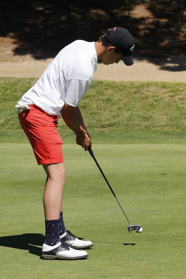 El primer día de la Copa Albolafia, en imágenes