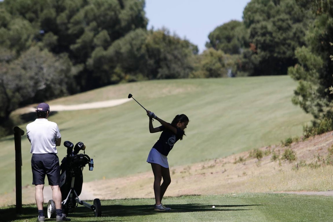 El primer día de la Copa Albolafia, en imágenes