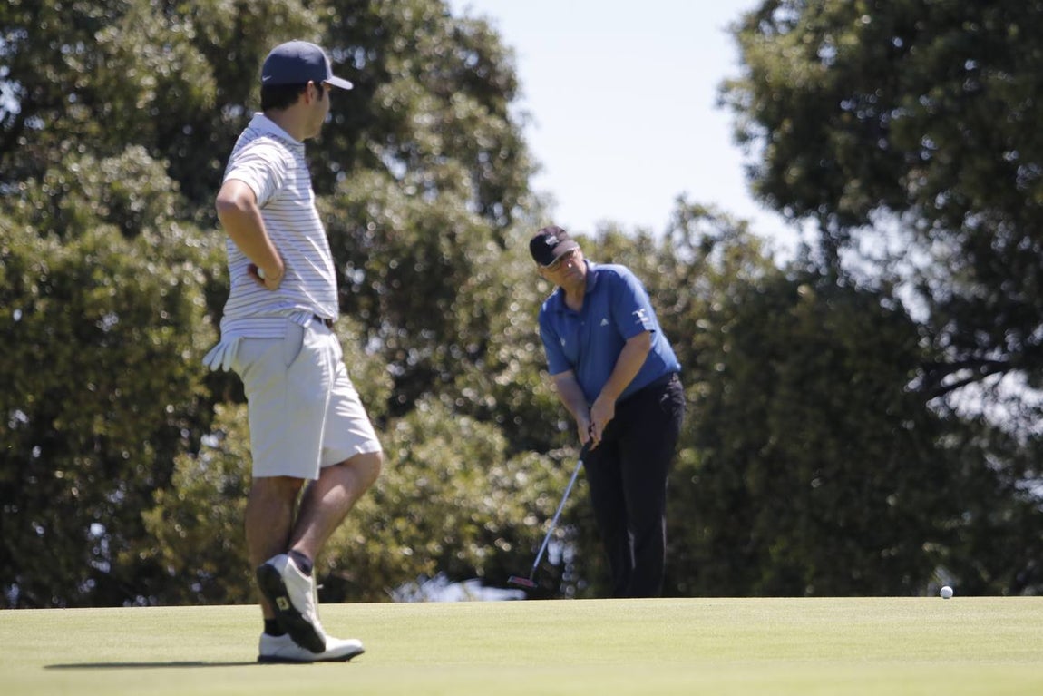 El primer día de la Copa Albolafia, en imágenes