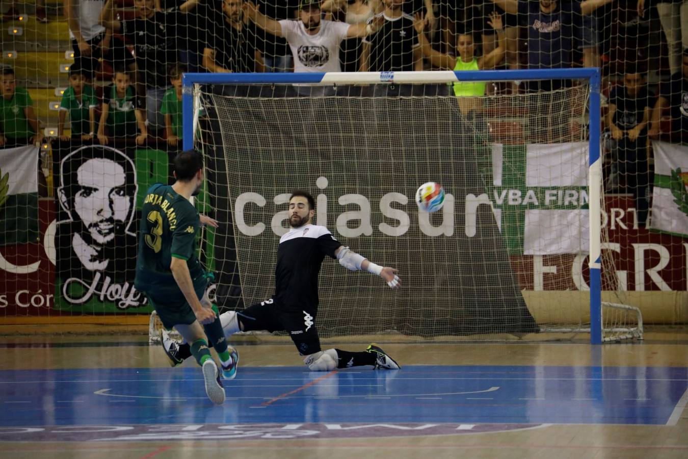 El Córdoba CF Futsal-Real Betis, en imágenes