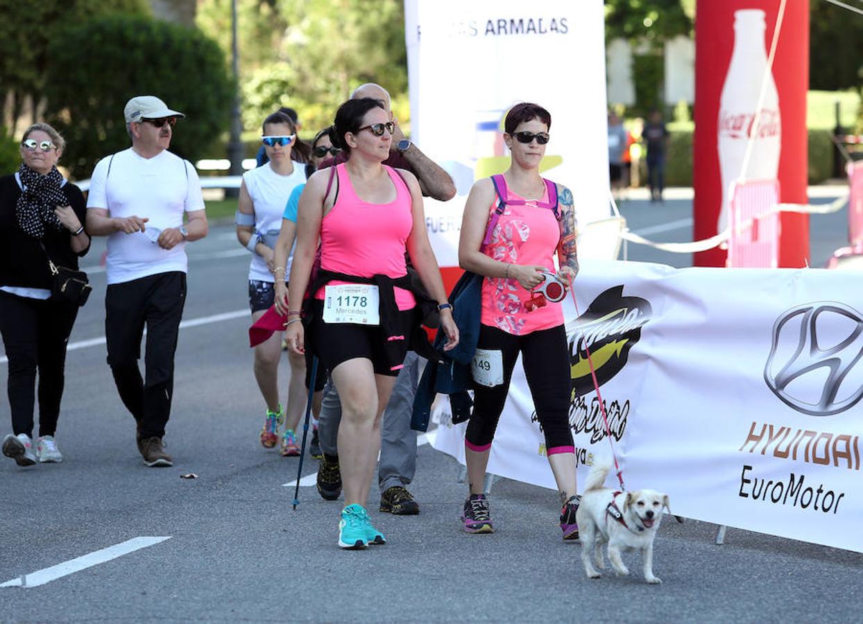 Carrera de la Escuela de Gimnasia con motivo del primer centenario de su creación