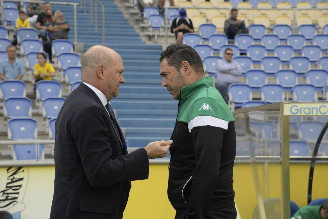 Las lágrimas por el descenso del Córdoba CF, en imágenes