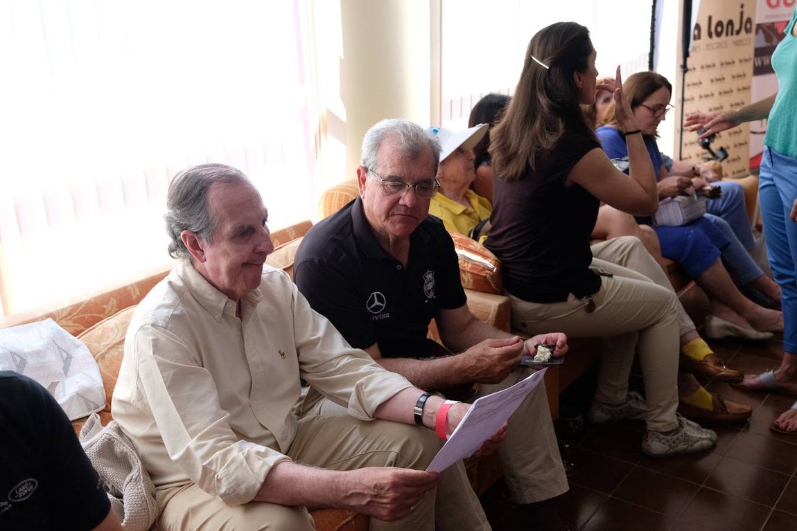 La entrega de premios de la Copa Albolafia de Golf, en imágenes