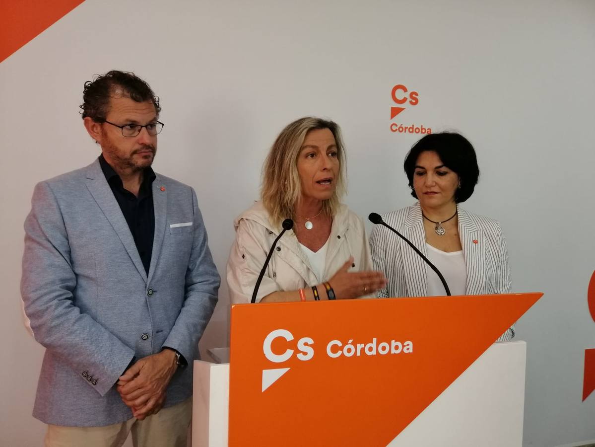 La segunda jornada de las municipales en Córdoba, en imágenes