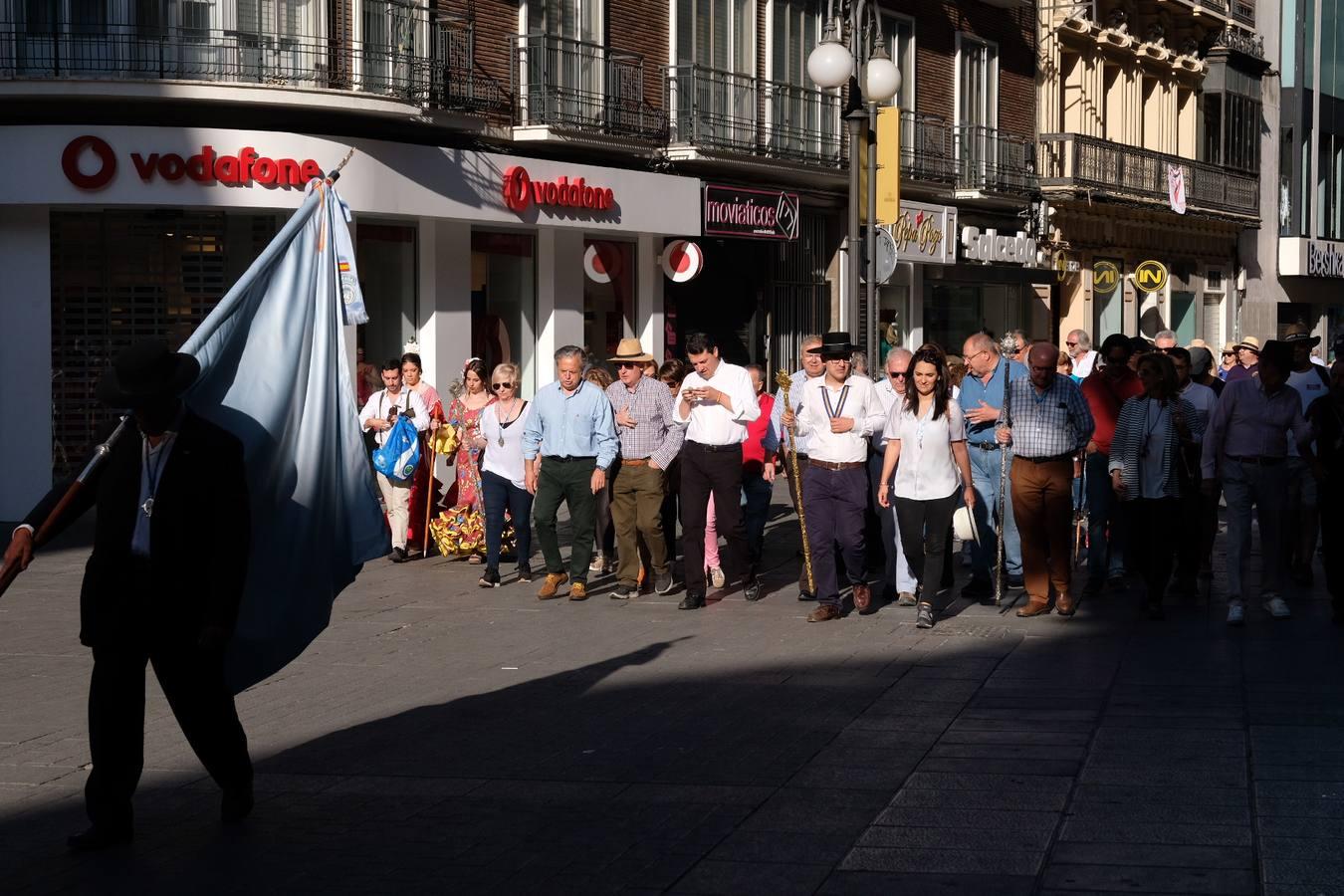 La Romería de Linares de Córdoba 2019, en imágenes