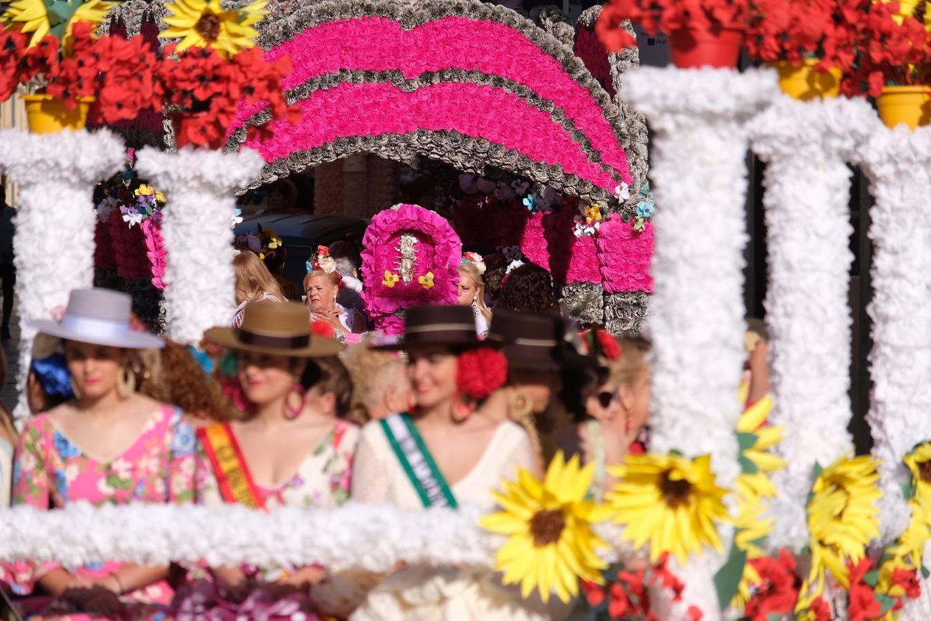 La Romería de Linares de Córdoba 2019, en imágenes