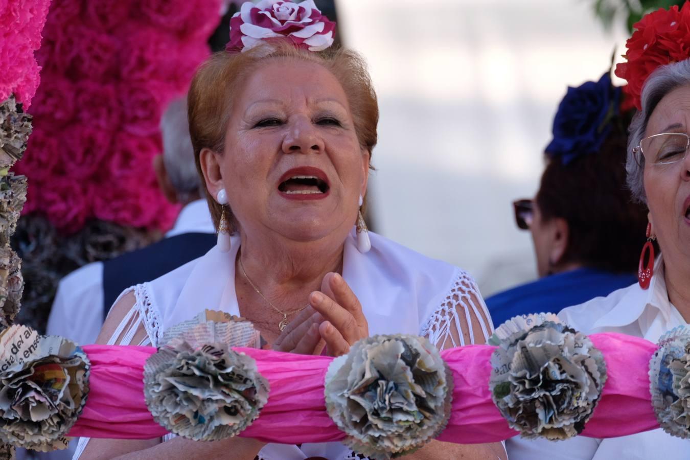 La Romería de Linares de Córdoba 2019, en imágenes