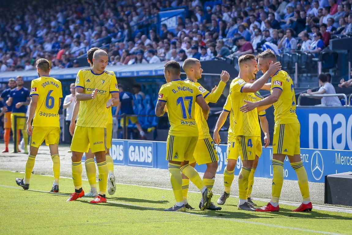 FOTOS: Las imágenes del partido Deportivo - CádizCF