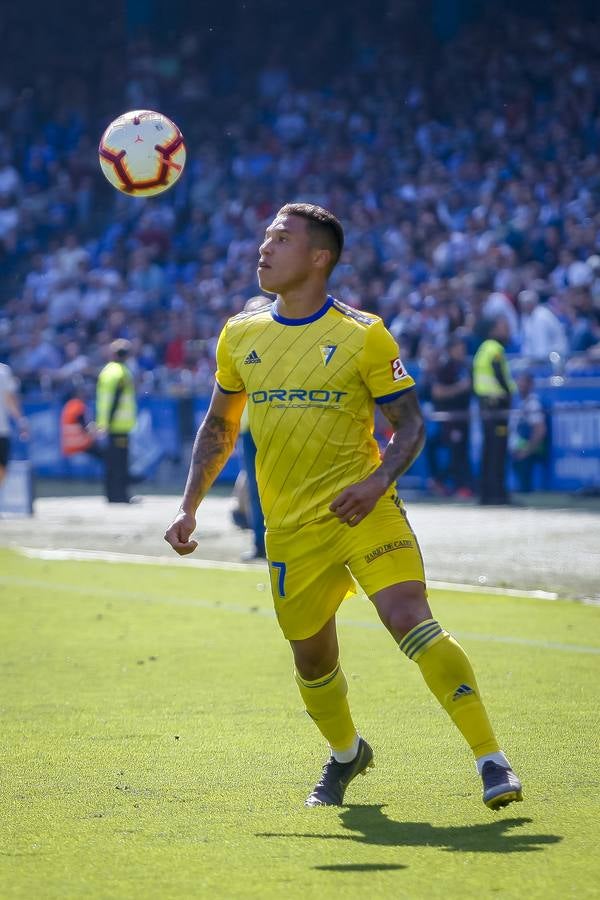 FOTOS: Las imágenes del partido Deportivo - CádizCF