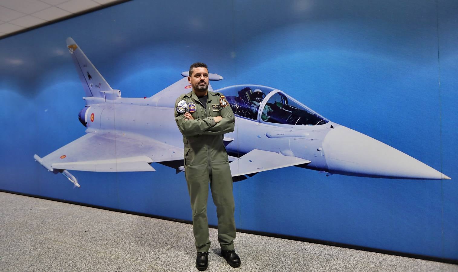 El interior de la Base Aérea de Morón de la Frontera, en imágenes