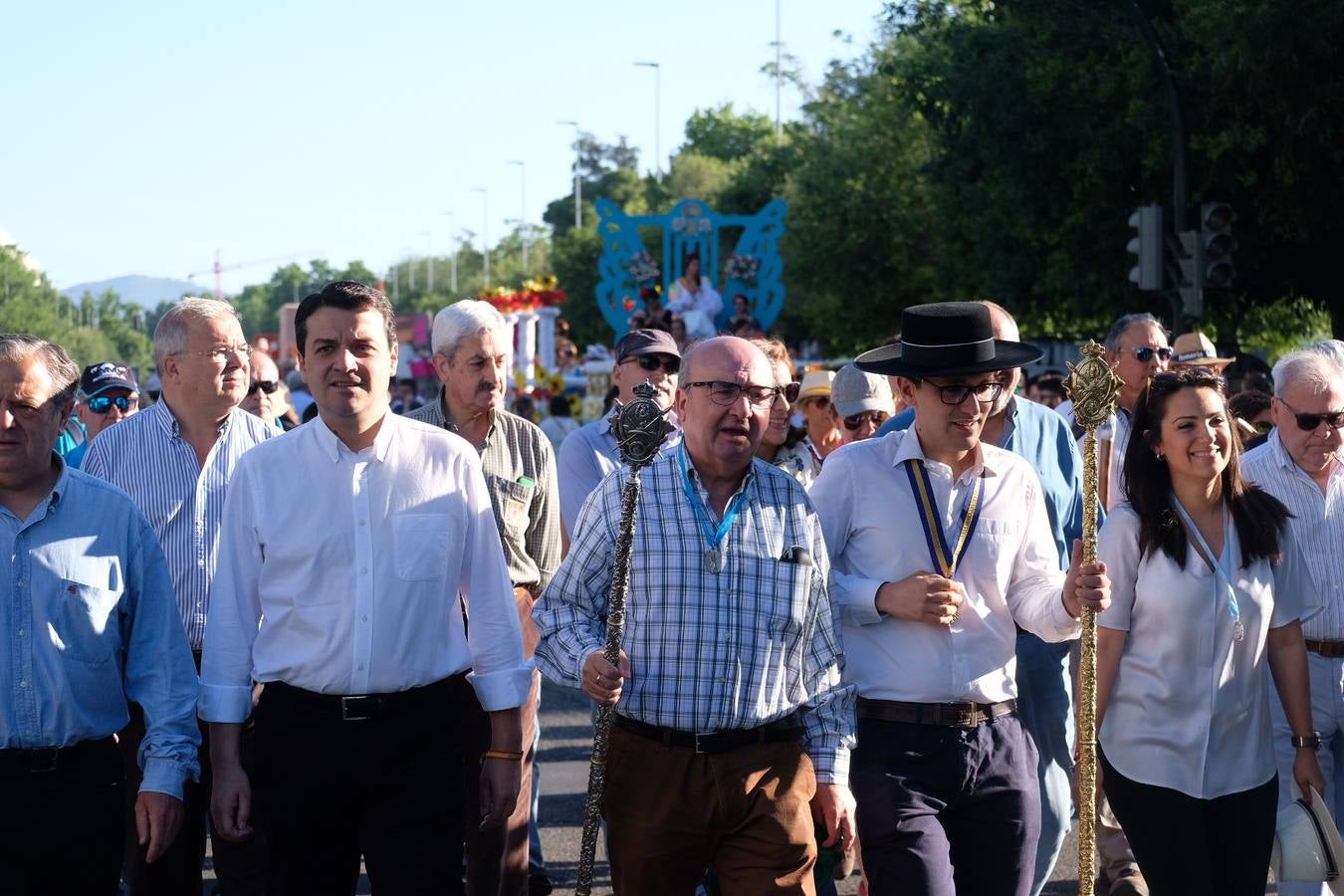 La tercera jornada de las municipales en Córdoba, en imágenes