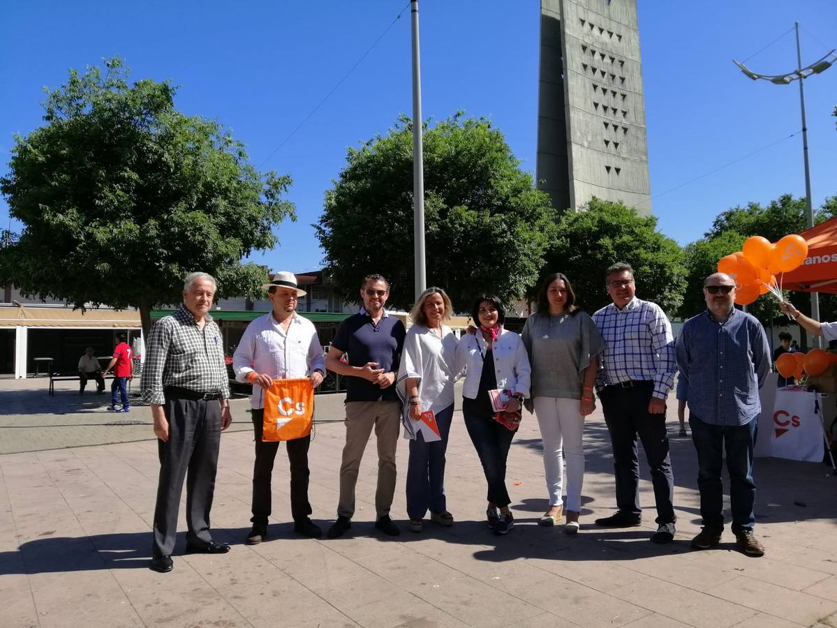 La tercera jornada de las municipales en Córdoba, en imágenes