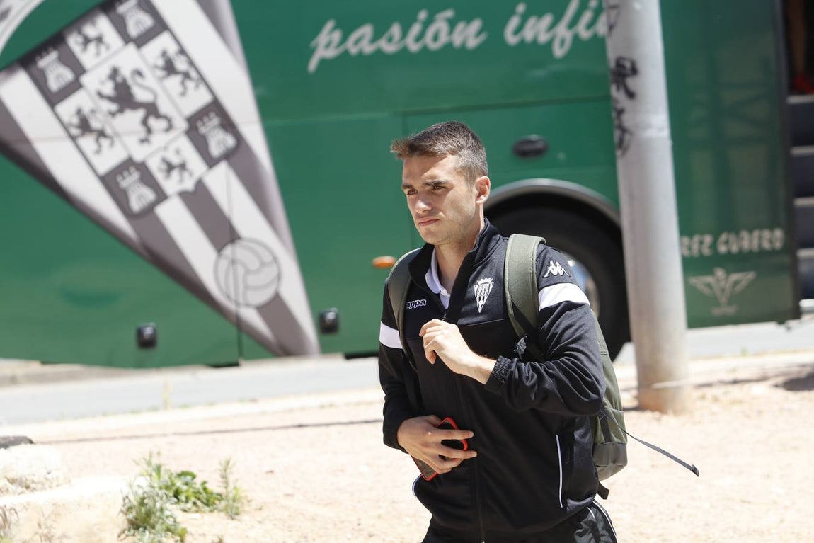 Los rostros del descenso en la vuelta a Córdoba