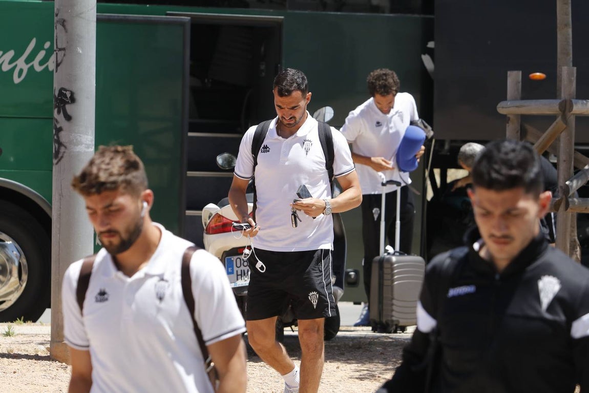 Los rostros del descenso en la vuelta a Córdoba