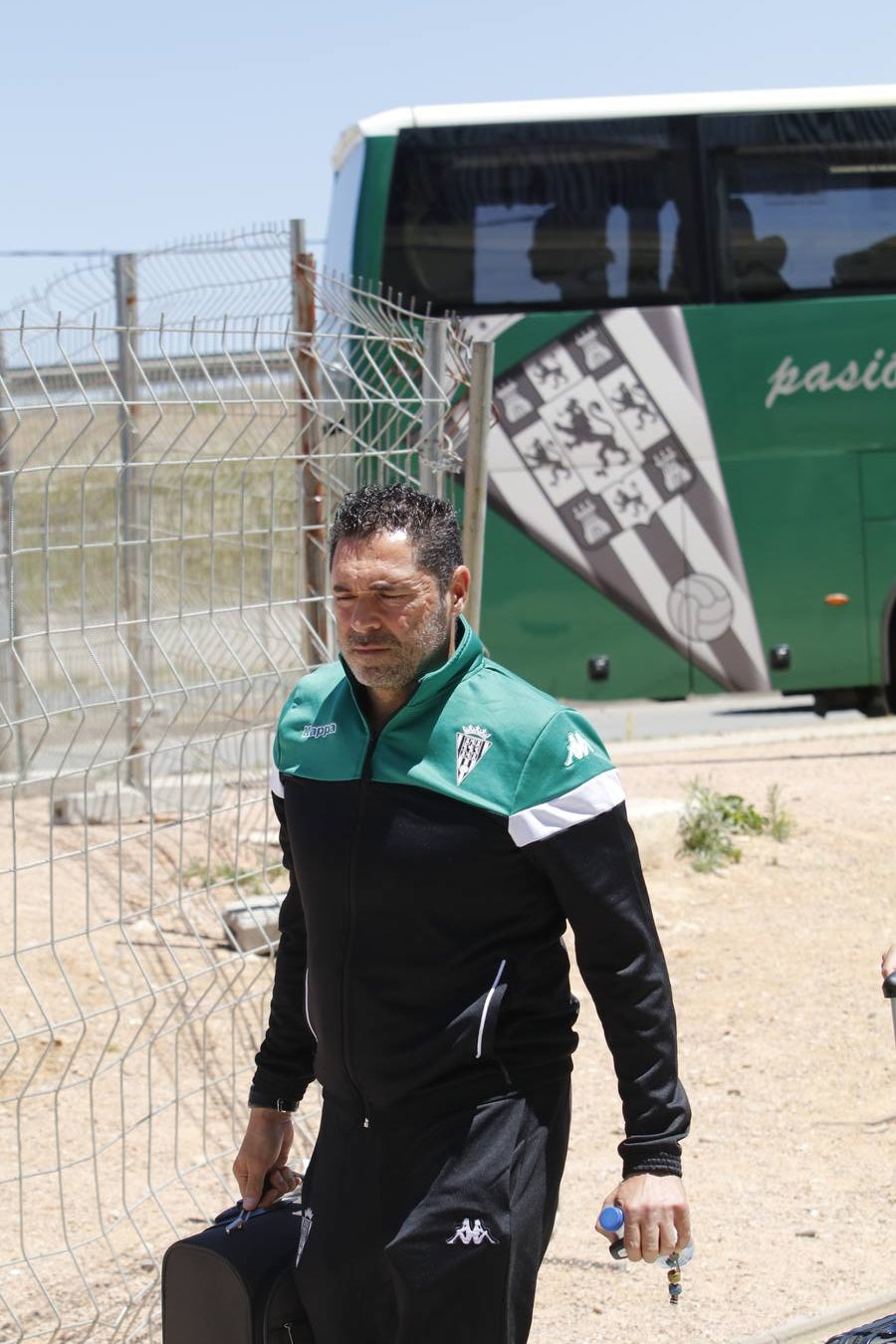 Los rostros del descenso en la vuelta a Córdoba