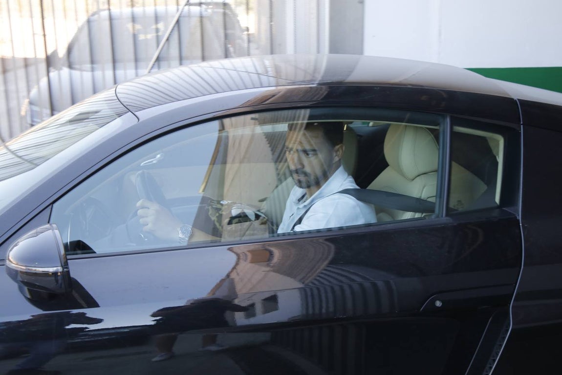 Los rostros del descenso en la vuelta a Córdoba