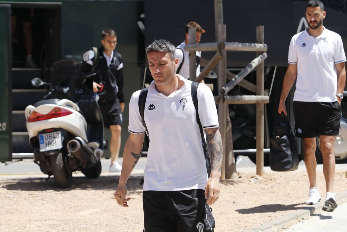 Los rostros del descenso en la vuelta a Córdoba