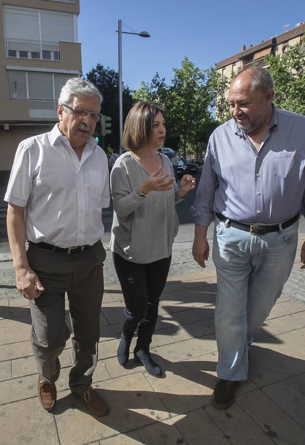 La cuarta jornada electoral en Córdoba, en imágenes