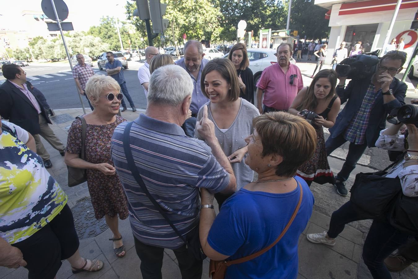 La cuarta jornada electoral en Córdoba, en imágenes