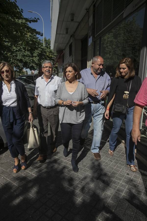 La cuarta jornada electoral en Córdoba, en imágenes