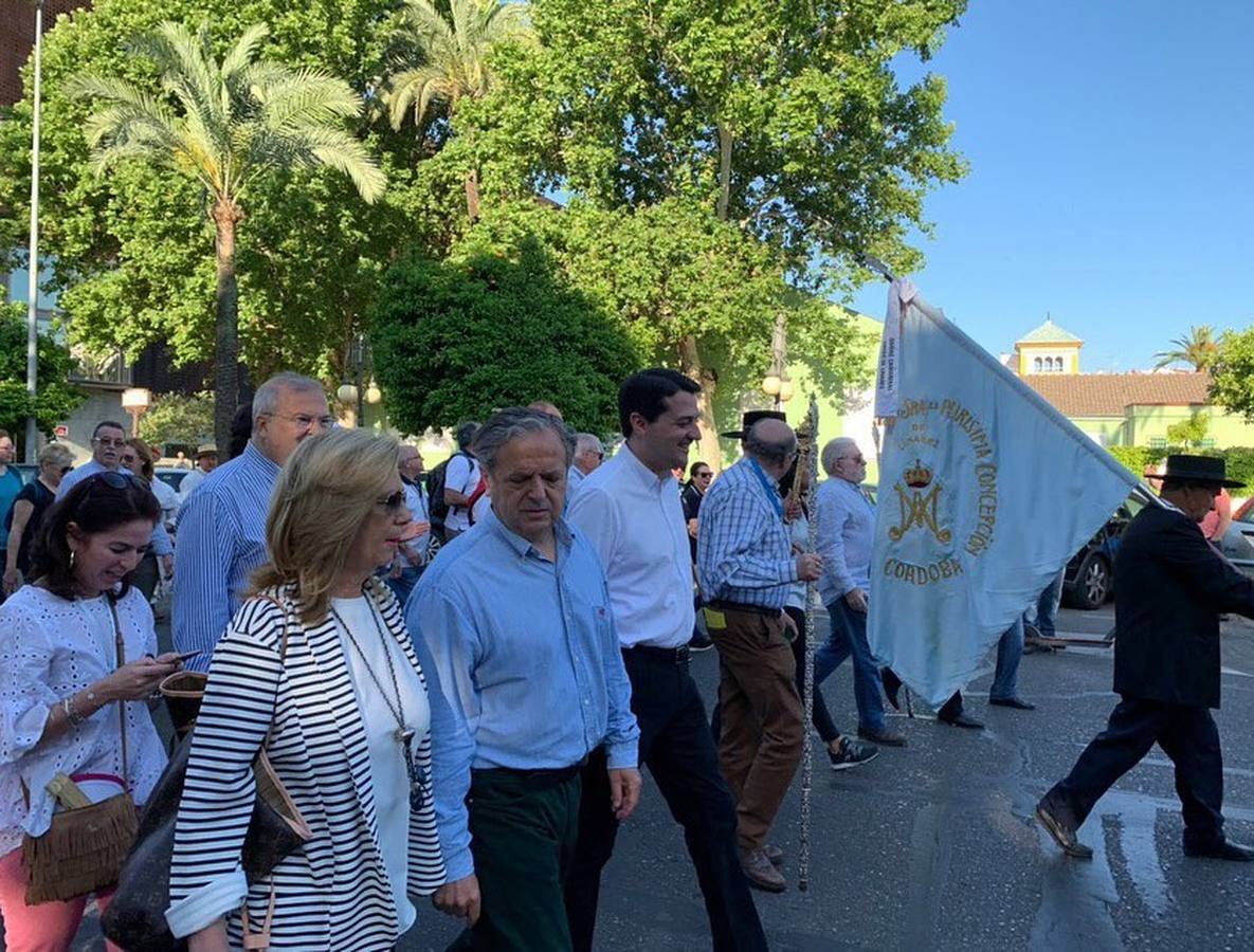 La tercera jornada de las municipales en Córdoba, en imágenes