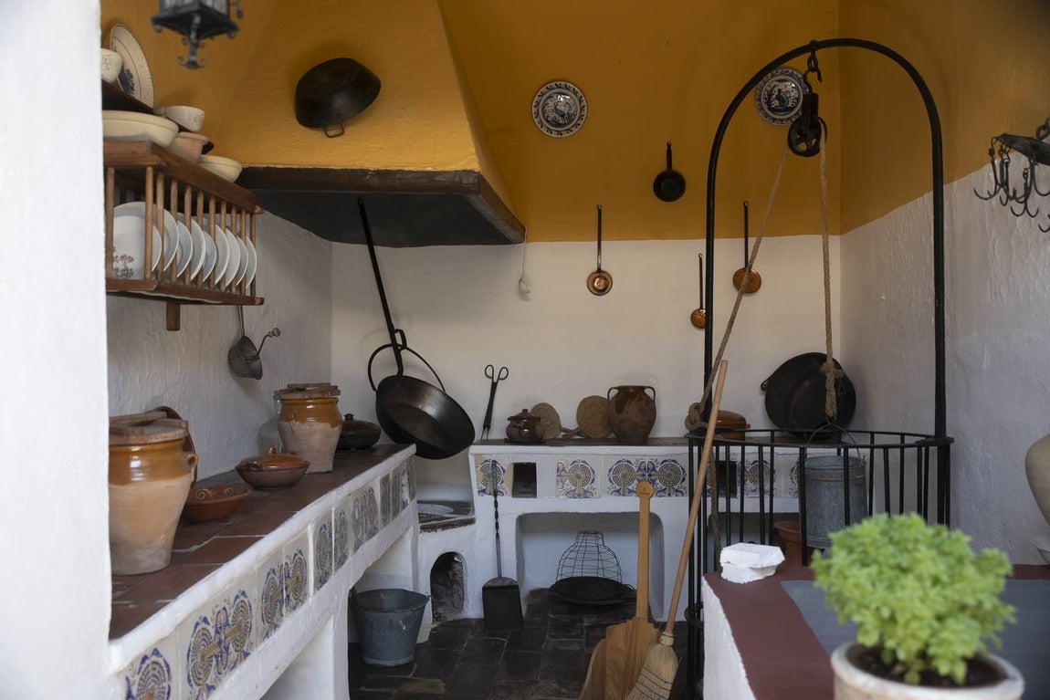 La autenticidad de los Patios de Córdoba en Santa Marina y San Agustín, en imágenes