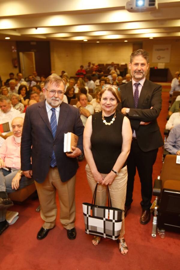 El Foro Cultural de ABC Córdoba con Elvira Roca, en imágenes