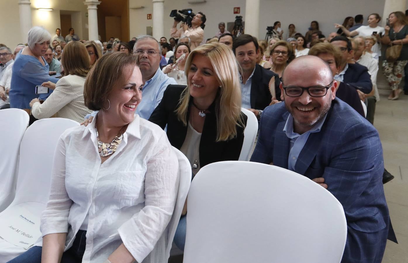 La quinta jornada de campaña electoral en Córdoba, en imágenes