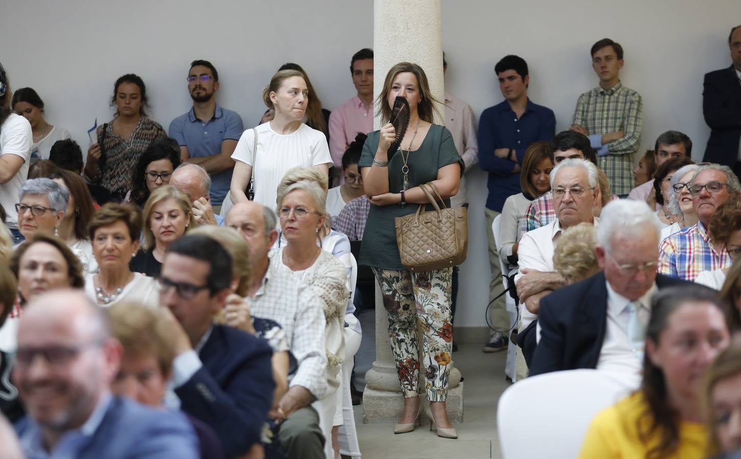 La quinta jornada de campaña electoral en Córdoba, en imágenes