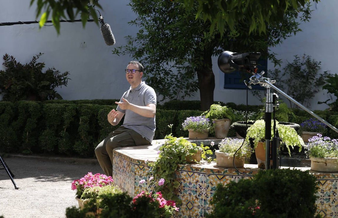 El asombro de los patios del Palacio de Viana de Córdoba, en imágenes