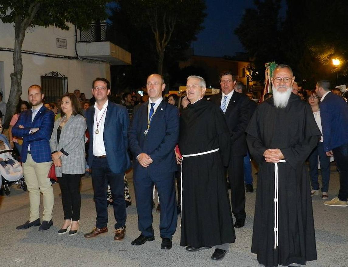 Quintanar de la Orden celebra su festividad en honor a San Isidro Labrador
